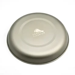 TOPLT-190 - Toaks Assiette Titane 190 mm