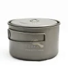TOPOT-700-D115-L - Toaks Gamelle titane 700 ml avec couvercle