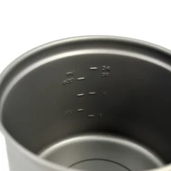 TOPOT-900-D115 - Toaks Gamelle titane 900 ml avec couvercle diamètre 115 mm