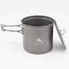 TOPOT-1100 - Toaks Gamelle titane 1100 ml avec couvercle