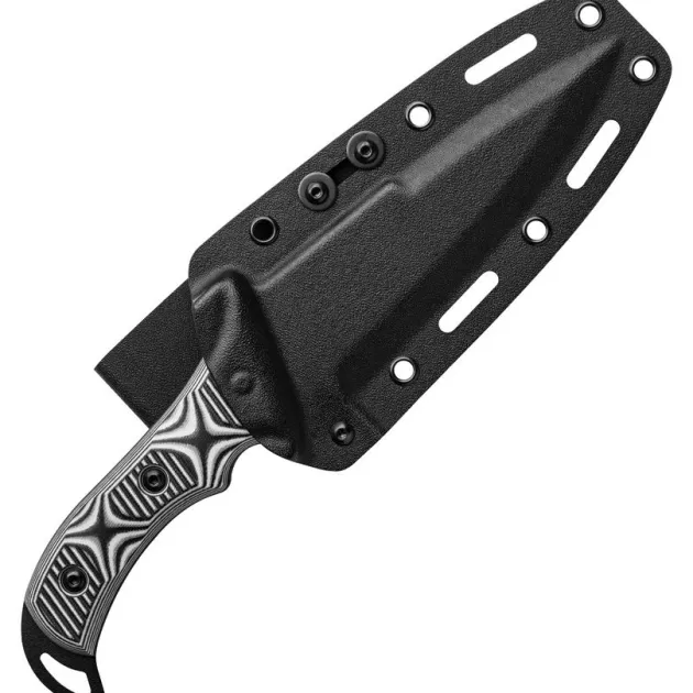 TOPS Sidekick Diver Double Edge couteau de plongée