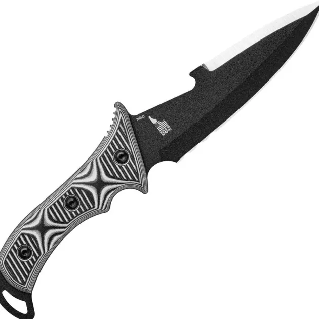 TOPS Sidekick Diver Double Edge couteau de plongée