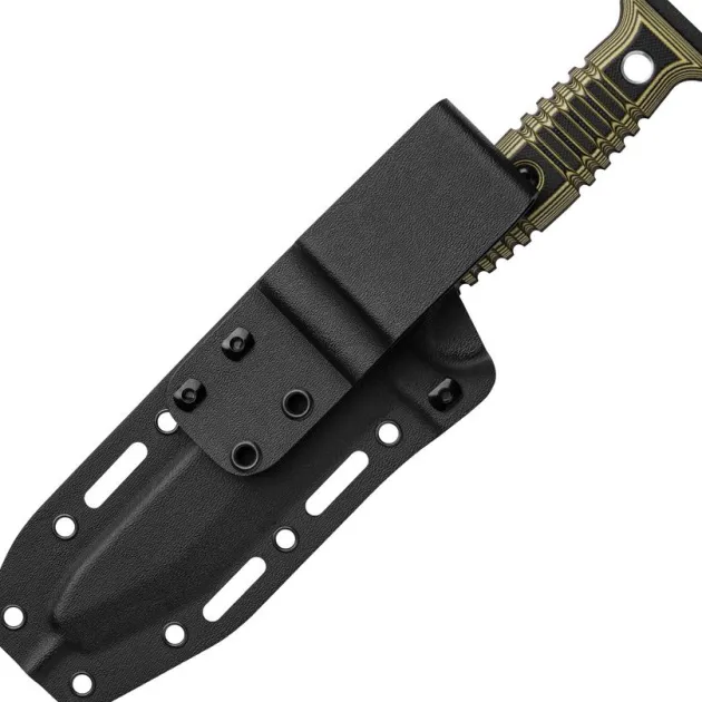 TOPS Snake River Rescue Couteau de plongée