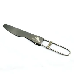 TOSLV-08 - Toaks Couteau pliant titane