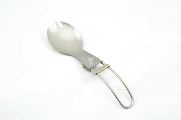 TOSLV-06 - Toaks Spork pliante titane