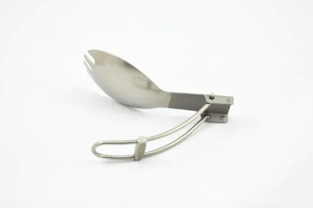 TOSLV-06 - Toaks Spork pliante titane