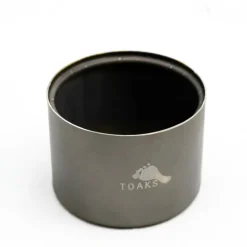 TOSTV-01 - Toaks Réchaud à alcool titane Siphon