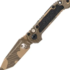1136-1 TPBNCS-Z4 - Microtech L.U.D.T T/E Gen III Signature Topographic Badlands Camo