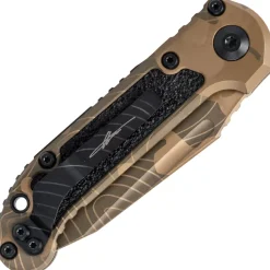 1136-1 TPBNCS-Z4 - Microtech L.U.D.T T/E Gen III Signature Topographic Badlands Camo