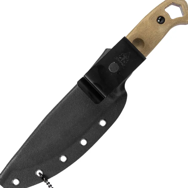 TPBRAK02 - Brakimo Fixed Blade Green