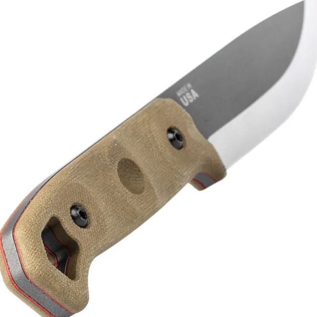 TPBRAK02 - Brakimo Fixed Blade Green