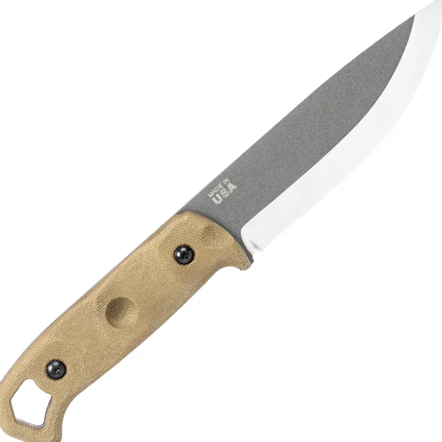 TPBRAK02 - Brakimo Fixed Blade Green