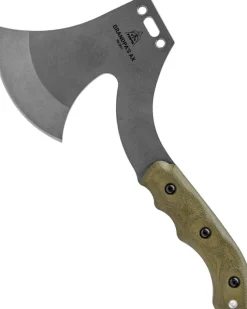 TPGRAX01 - TOPS Grandpas Axe