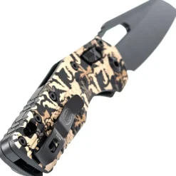 210T-1PMCWC-Z4 - Microtech MSI Ram Lok S/E Claw Burst camo