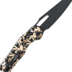 210T-1PMCWC-Z4 - Microtech MSI Ram Lok S/E Claw Burst camo