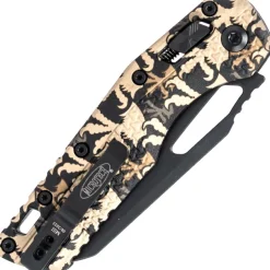 210T-1PMCWC-Z4 - Microtech MSI Ram Lok S/E Claw Burst camo