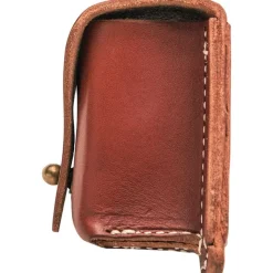TPSHLLBP01 - TOPS KNIVES Leather Bushcraft Pouch