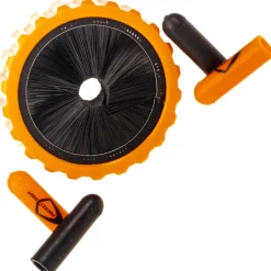 TPS-WB - The Pocket Shot Whisker Biscuit Cap Orange