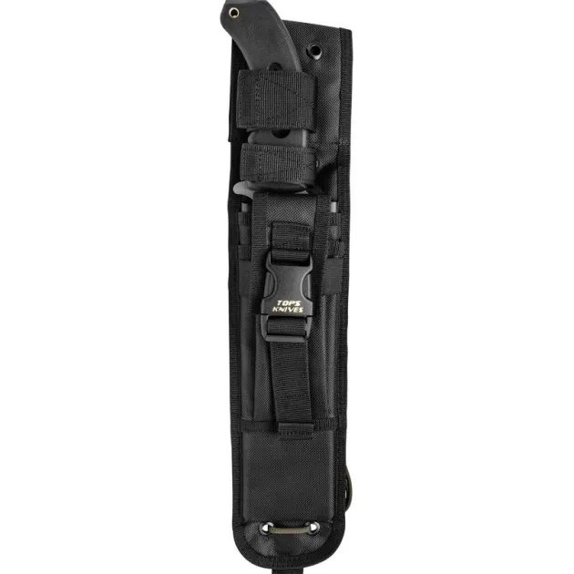 TPTAHO04TNS - TOPS Tahoma Black Canvas S/E