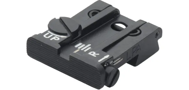 TPU86BZ07 - LPA Hausse réglable pour CZ 75SP01