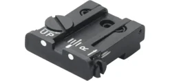 TPU32GL - Hausse LPA réglable pour Glock 17 à 48