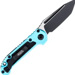 1136-1TQ - Microtech L.U.D.T T/E Gen III Turquoise Std