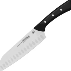 Tramontina Couteau Santoku Solluta 18 cm inox