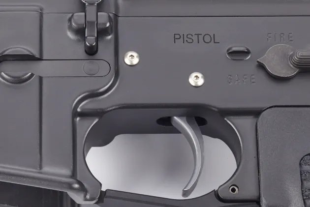 TR-AWP-S - Wilson combat Pins Anti-Walk Stainless