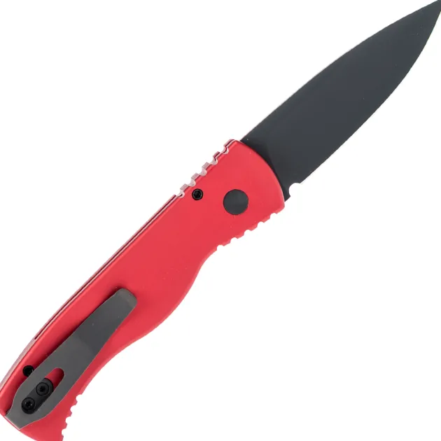 T203-RED - Pro-Tech Tactital Response 2 TR2 Red magnacut