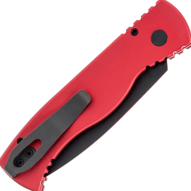 T203-RED - Pro-Tech Tactital Response 2 TR2 Red magnacut