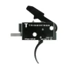 77-900005 - TriggerTech AR15 Combat Curved Black