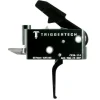 77-900006 - TriggerTech AR15 Combat Flat Black