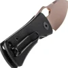 Trivisa Andromeda BM 14C28N Black Micarta