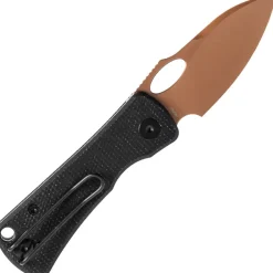 Trivisa Andromeda BM 14C28N Black Micarta