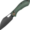 Trivisa Batwing-GM Crossbar 14C28N Micarta