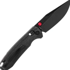 Trivisa Butterfly-BM Crossbar Black 14C28N Black Micarta