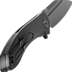 Trivisa Cuckoo-BM Black 14C28N Black Micarta