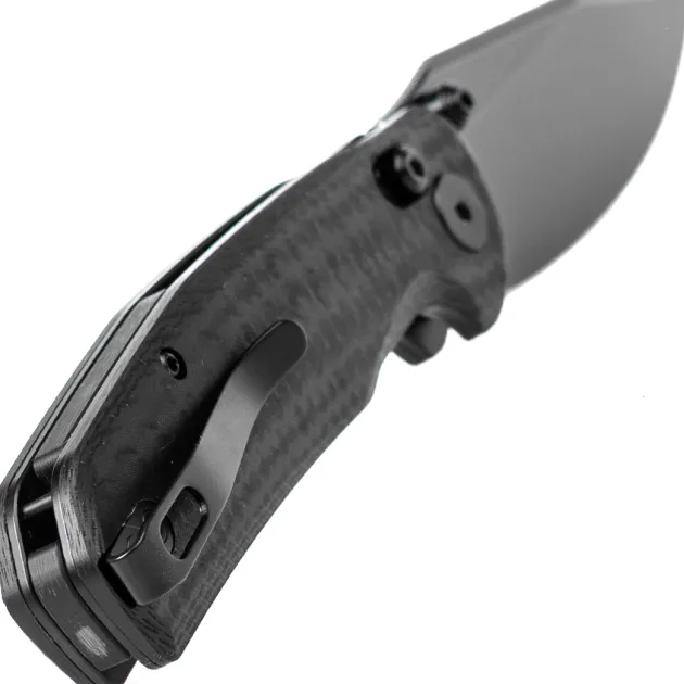 Trivisa Hornet-BM Crossbar Lock CF G10 Blackwash 14C28N