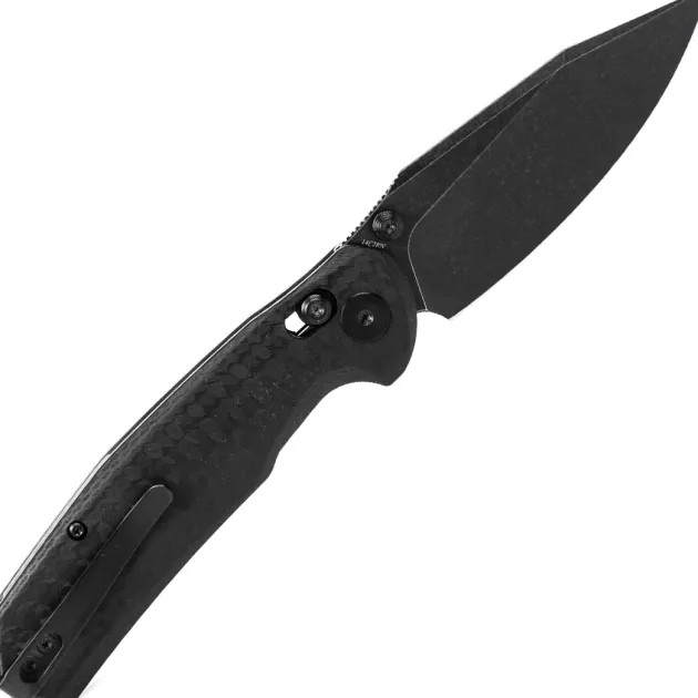 Trivisa Hornet-BM Crossbar Lock CF G10 Blackwash 14C28N