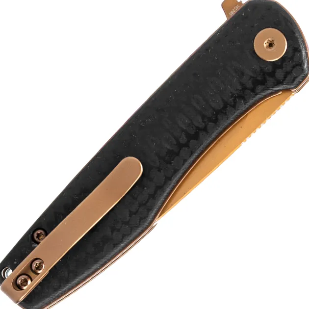 Trivisa Hummingbird-CG Rose Gold 14C28N CF/G10