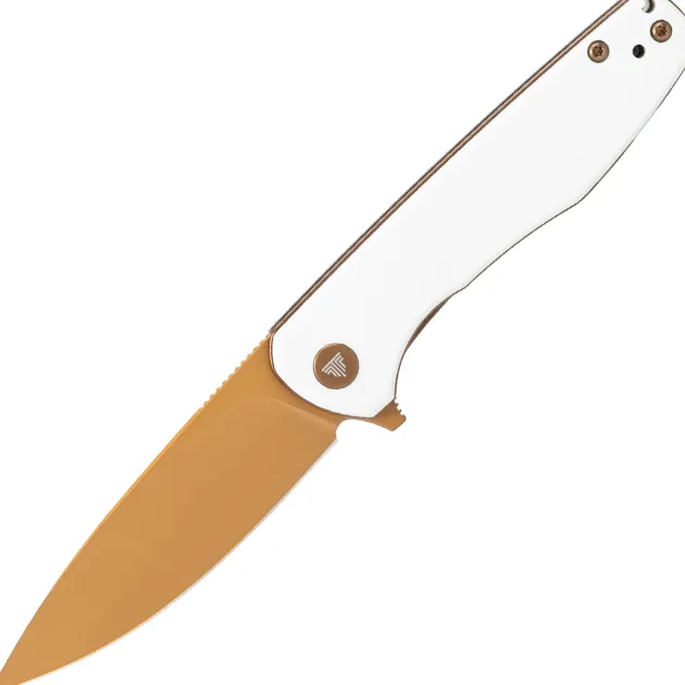 Trivisa Hummingbird-WG Rose Gold 14C28N White G10