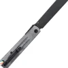Trivisa Hydra Black Blade Black Micarta