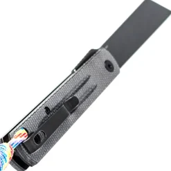 Trivisa Hydra Black Blade Black Micarta