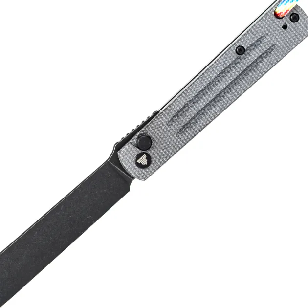 Trivisa Hydra Black Blade Black Micarta