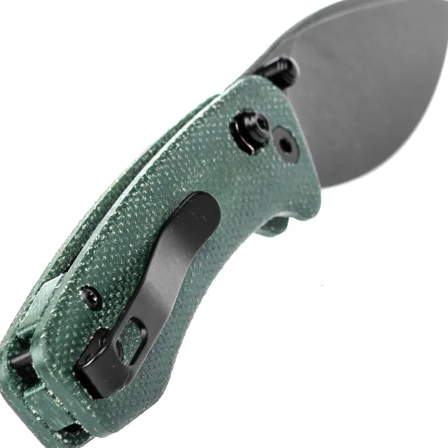Trivisa Koala-G Crossbar Micarta N690
