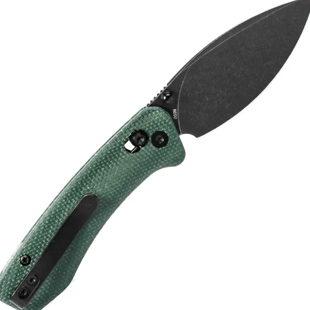 Trivisa Koala-G Crossbar Micarta N690