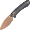 Trivisa - Koala Plus-BM Black Micarta