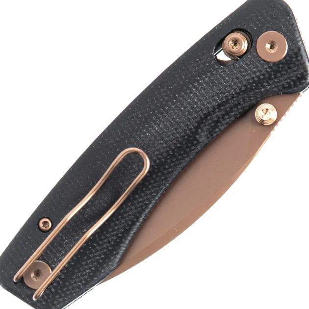 Trivisa - Koala Plus-BM Black Micarta