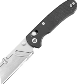 Trivisa Puppy Crossbar Black Micarta