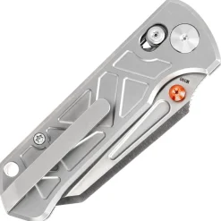 Trivisa Skarn-RG M390 Titanium Handle